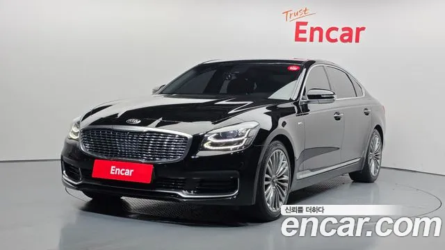 Kia K9 2019