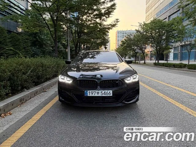 BMW 8 серии 2026