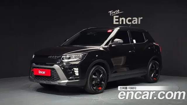 KG_Mobility_Ssangyong TIBOLI 2023