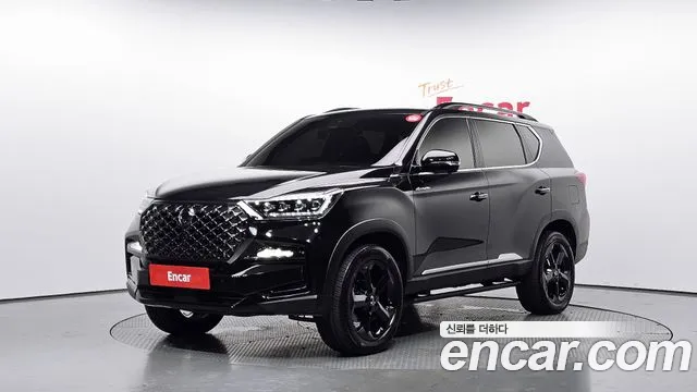 KG_Mobility_Ssangyong Rexton 2024
