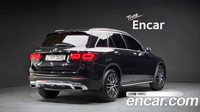 Mercedes-Benz GLC 2020