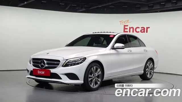 Mercedes-Benz C-Класс 2020