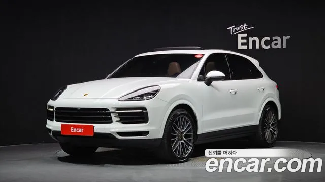 Porsche Cayenne 2019