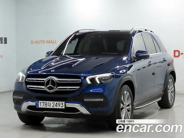 Mercedes-Benz GLE 2021