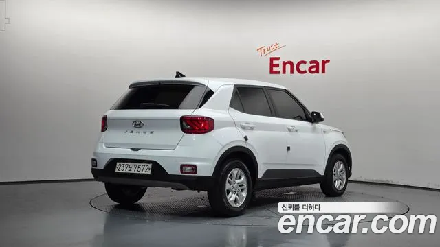 Hyundai Venue 2020