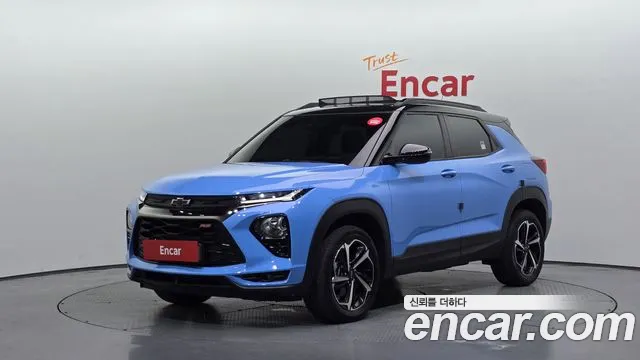 Chevrolet TrailBlazer 2022