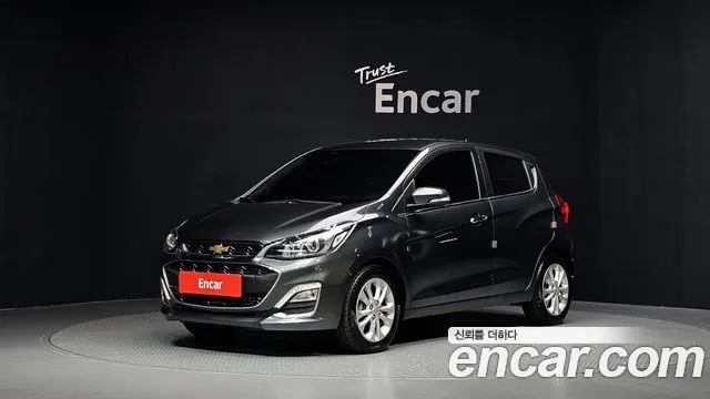 Chevrolet Spark 2022