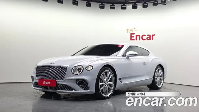 Bentley Continental 2020