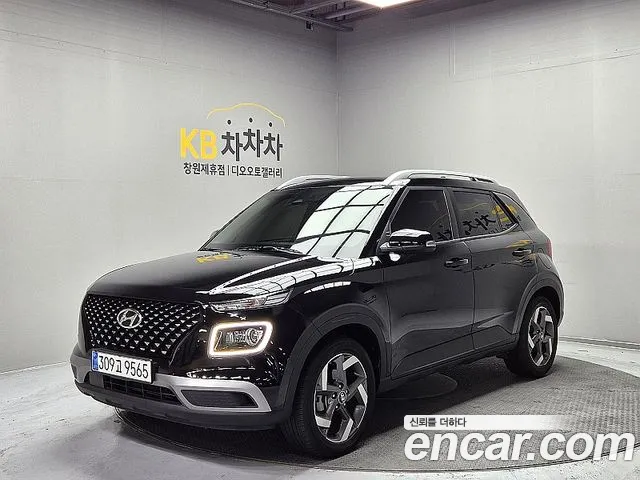 Hyundai Venue 2023