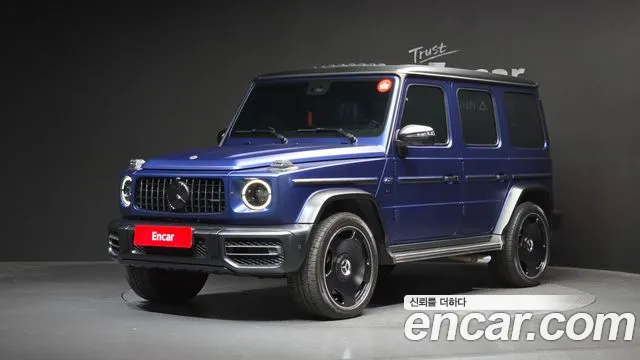 Mercedes-Benz G-Класс 2023