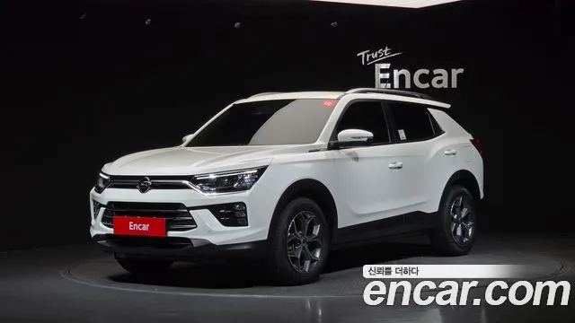 KG_Mobility_Ssangyong KORANDO 2019