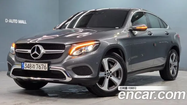 Mercedes-Benz GLC 2019