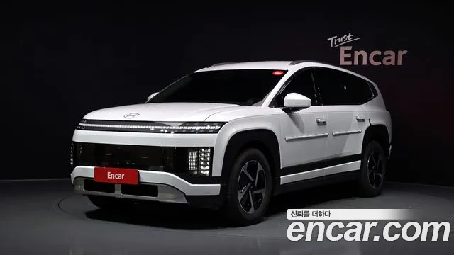 Hyundai IONIQ 9 2025