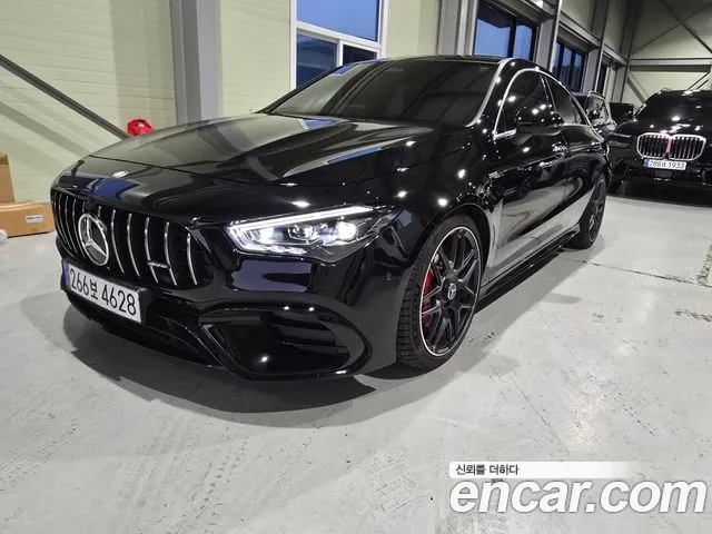 Mercedes-Benz CLA 2025