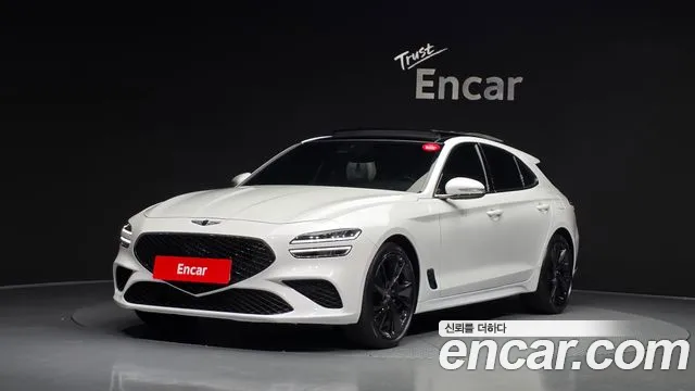 Genesis G70 2023