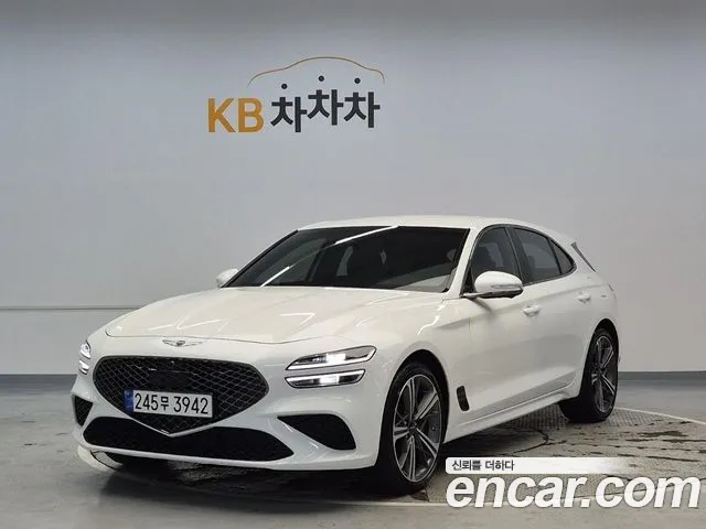 Genesis G70 2024