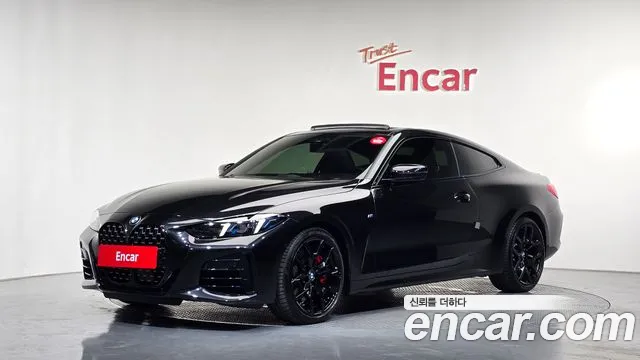 BMW 4 серии 2025