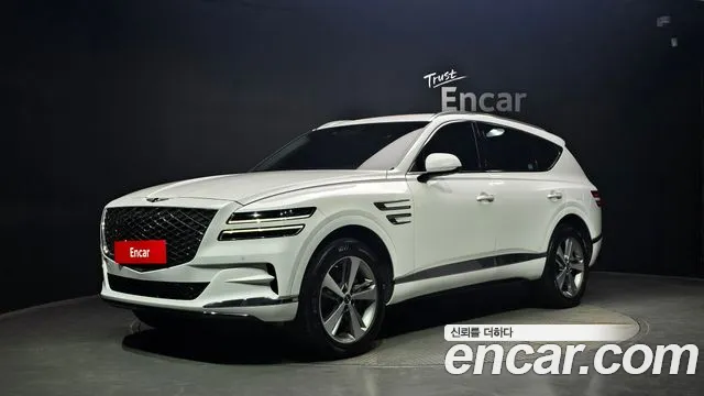 Genesis GV80 2020