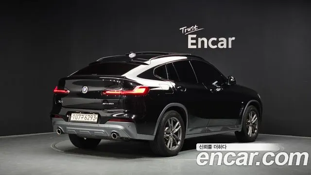 BMW X4 2020