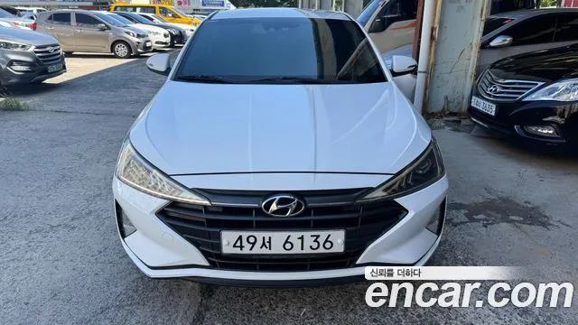 Hyundai Avante 2019