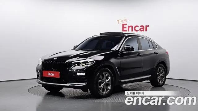 BMW X4 2020