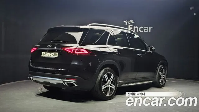 Mercedes-Benz GLE 2020