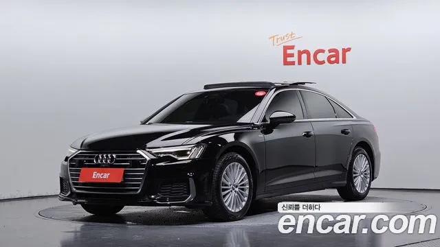 Audi A6 2020