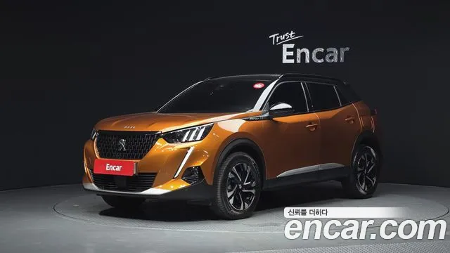 Peugeot 2008 2021
