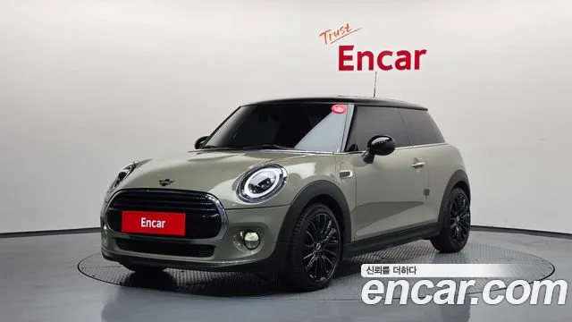 Mini Hatch 2019