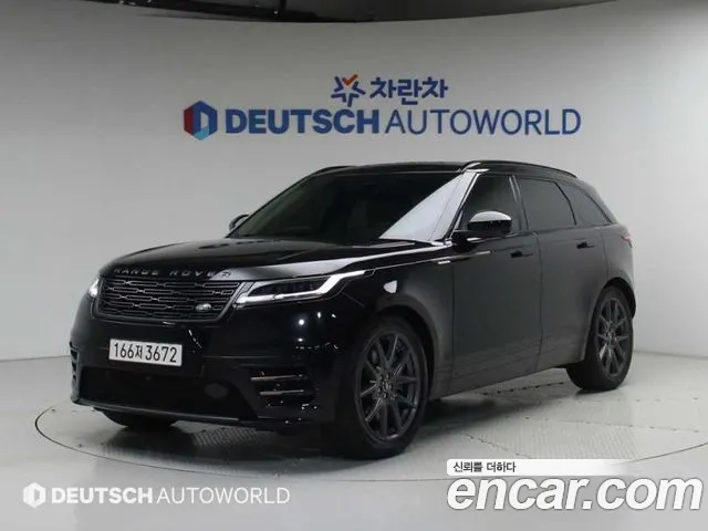 Land Rover Range Rover Velar 2025