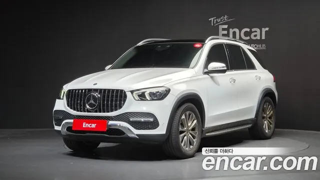 Mercedes-Benz GLE 2021
