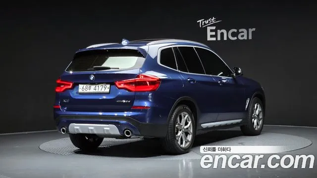BMW X3 2019