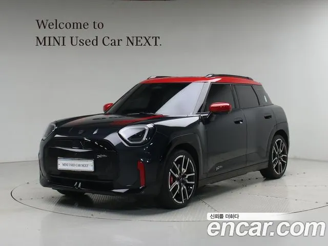 Mini Aceman 2025