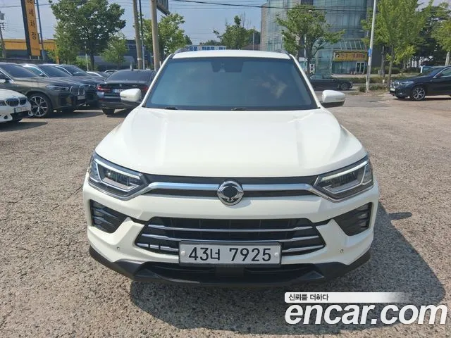 KG_Mobility_Ssangyong KORANDO 2019