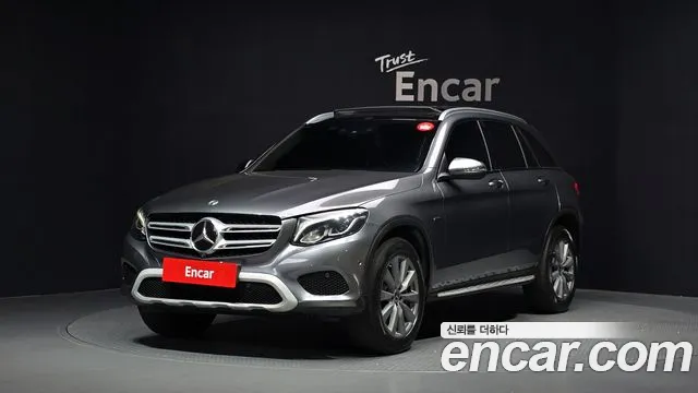 Mercedes-Benz GLC 2019