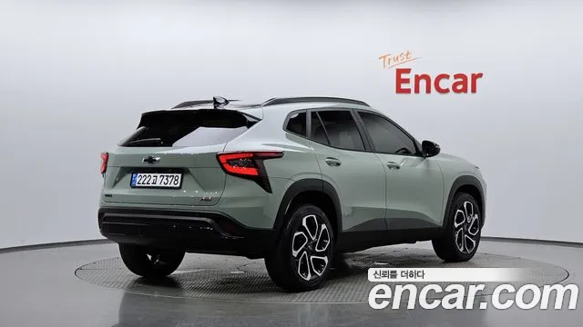 Chevrolet Tracker 2023