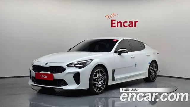 Kia Stinger 2021