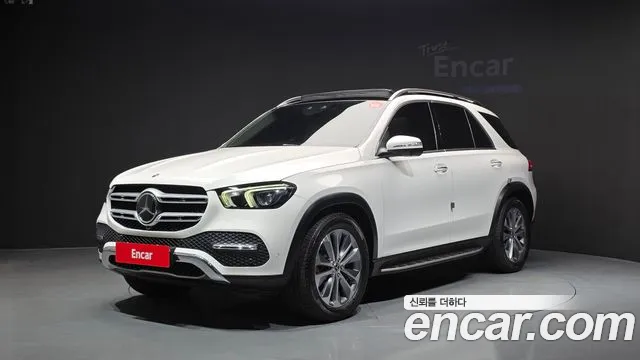 Mercedes-Benz GLE 2022