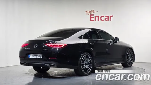 Mercedes-Benz CLS-Class 2022