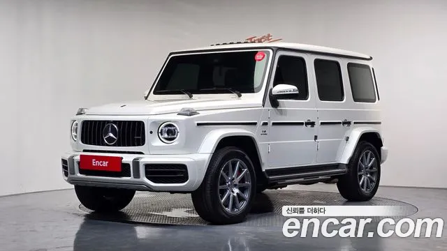 Mercedes-Benz G-Класс 2020