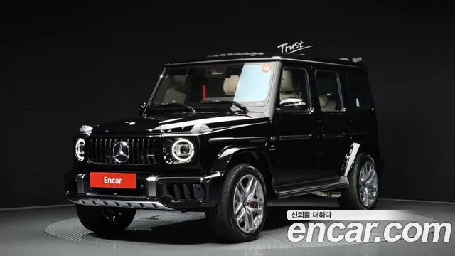 Mercedes-Benz G-Класс 2026
