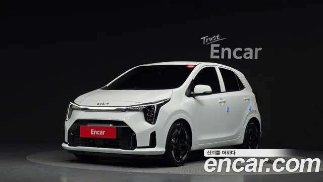 Kia Morning 2023