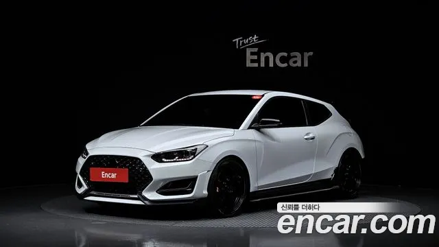 Hyundai Veloster 2019