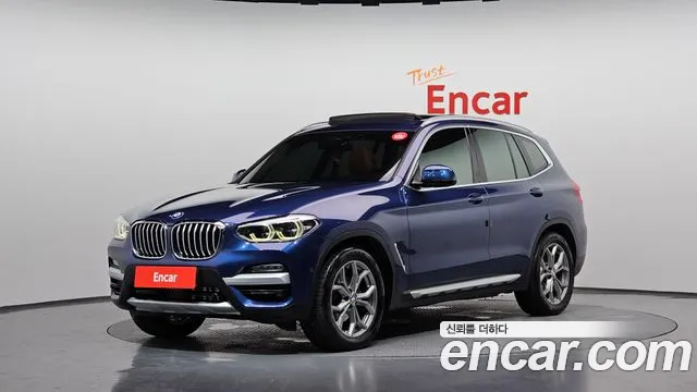 BMW X3 2019