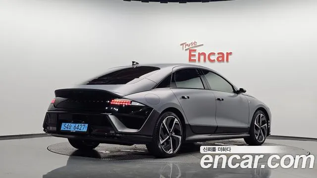 Hyundai IONIQ 6 2025