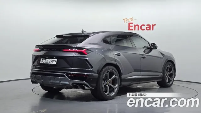 Lamborghini Urus 2020