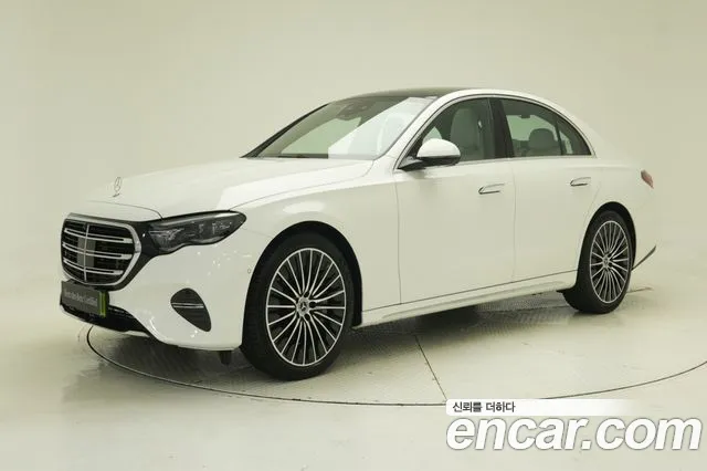 Mercedes-Benz E-Класс 2025