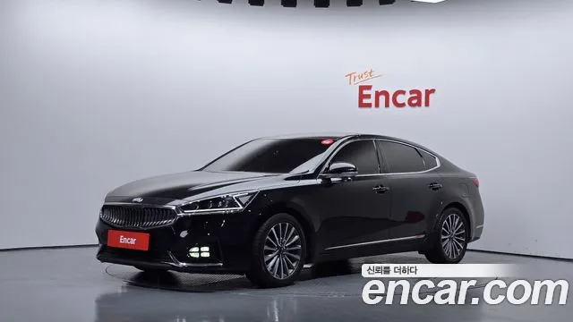 Kia K7 2019