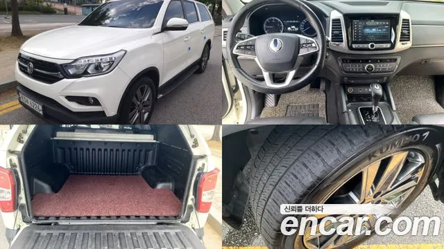 KG_Mobility_Ssangyong Rexton 2019