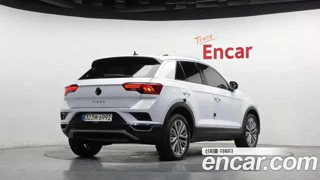 Volkswagen T-Roc 2021